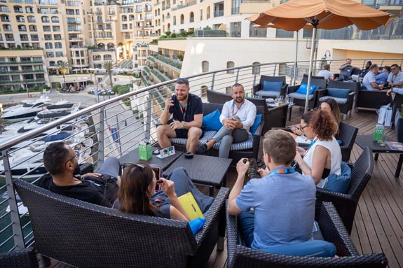 ITC 2022 Networking Dinner