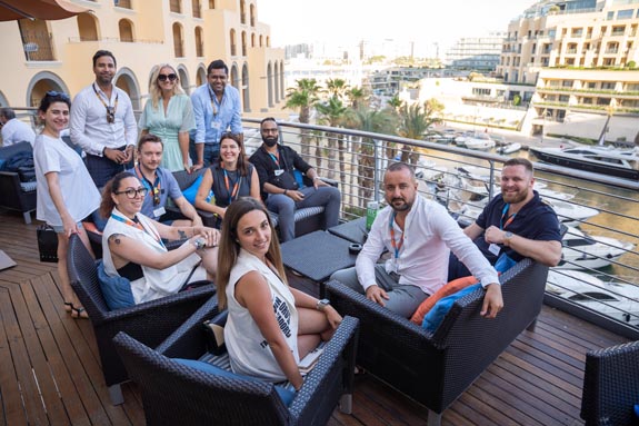 ITC 2022 Networking Dinner