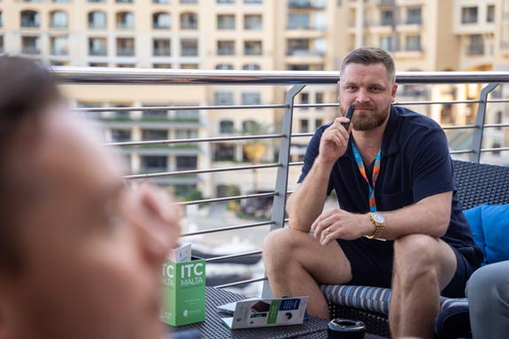 ITC 2022 Networking Dinner