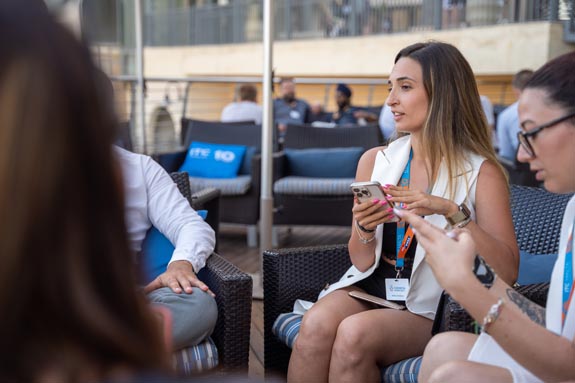 ITC 2022 Networking Dinner