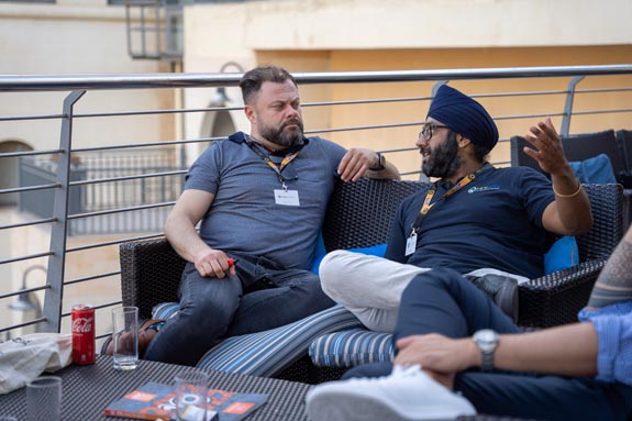 ITC 2022 Networking Dinner