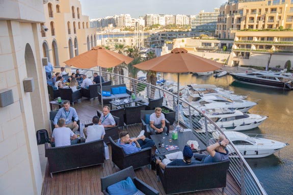 ITC 2022 Networking Dinner