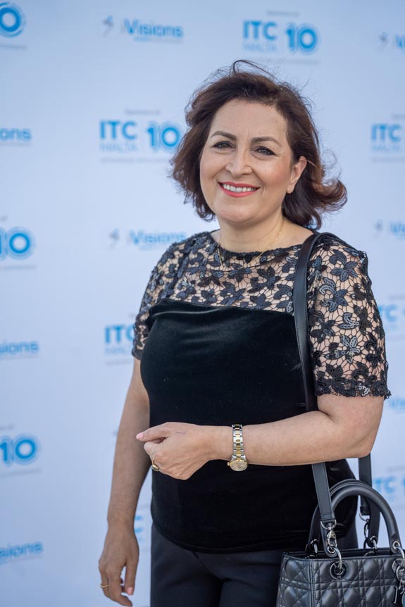 ITC 2022 Networking Dinner