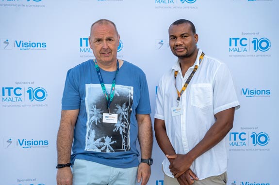 ITC 2022 Networking Dinner