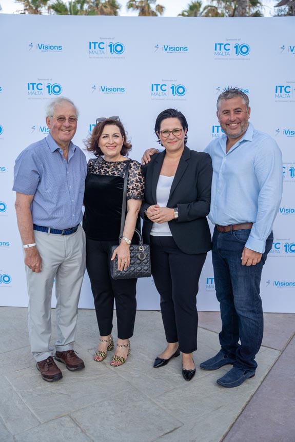 ITC 2022 Networking Dinner