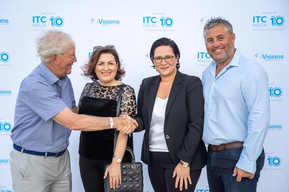 ITC 2022 Networking Dinner