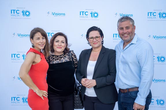 ITC 2022 Networking Dinner