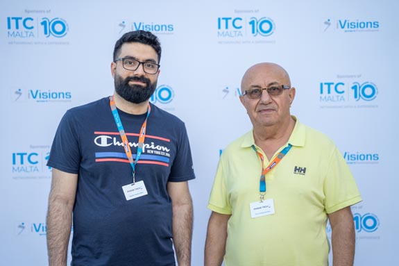 ITC 2022 Networking Dinner