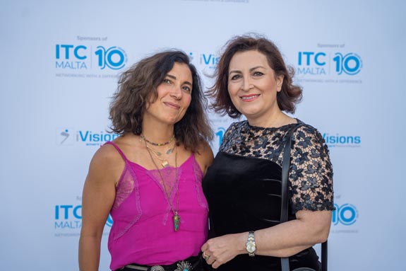 ITC 2022 Networking Dinner