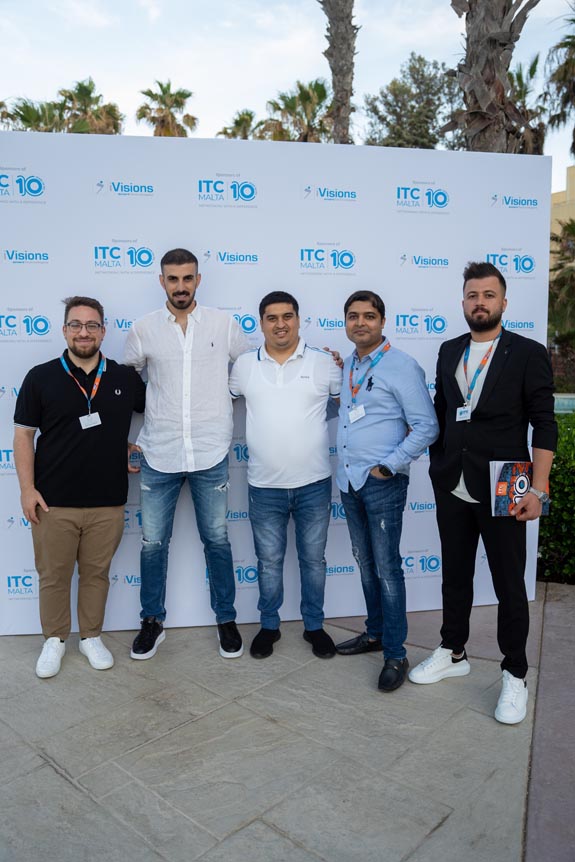 ITC 2022 Networking Dinner