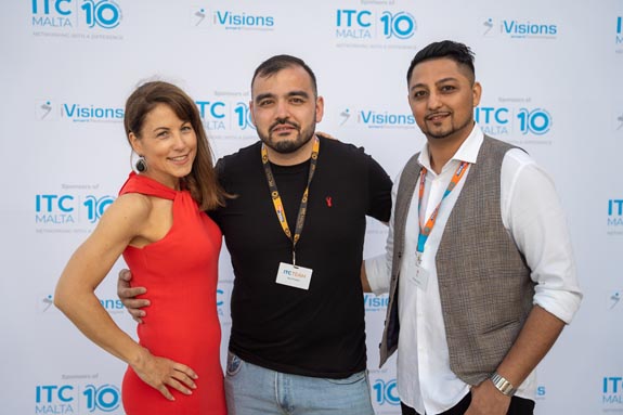 ITC 2022 Networking Dinner