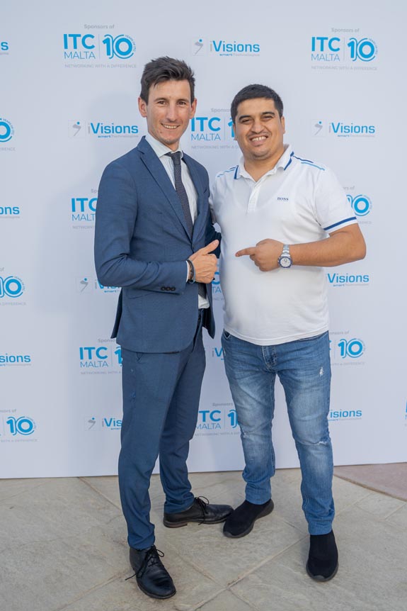 ITC 2022 Networking Dinner