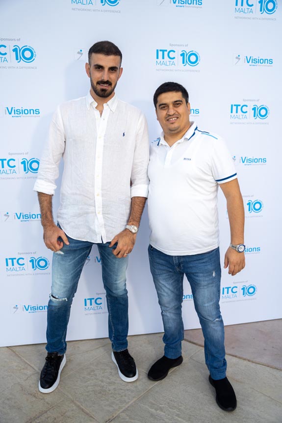 ITC 2022 Networking Dinner