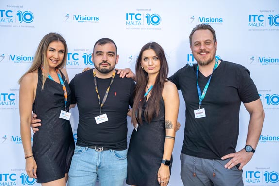 ITC 2022 Networking Dinner