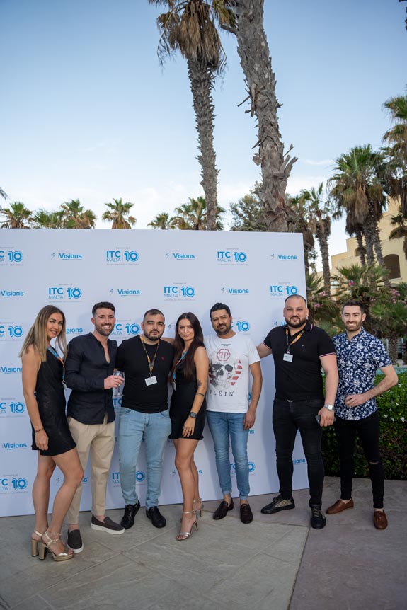 ITC 2022 Networking Dinner