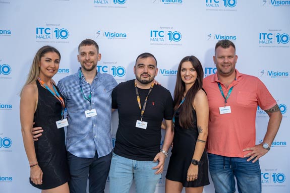 ITC 2022 Networking Dinner