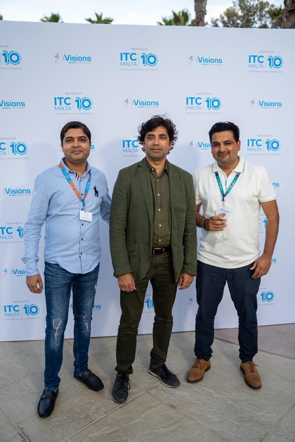 ITC 2022 Networking Dinner