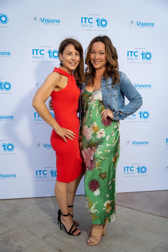 ITC 2022 Networking Dinner