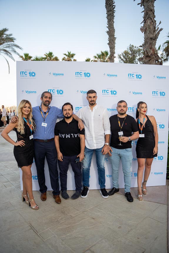 ITC 2022 Networking Dinner