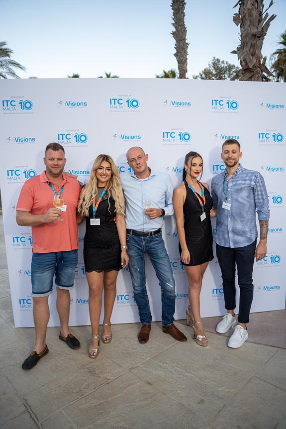 ITC 2022 Networking Dinner