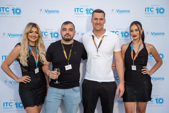 ITC 2022 Networking Dinner