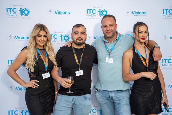 ITC 2022 Networking Dinner