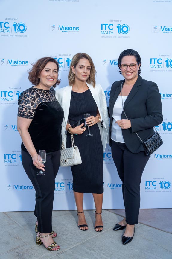 ITC 2022 Networking Dinner