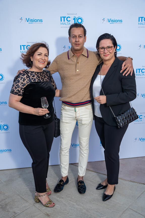 ITC 2022 Networking Dinner