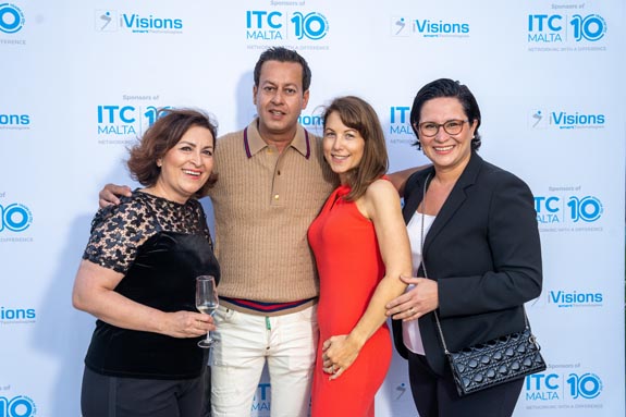 ITC 2022 Networking Dinner