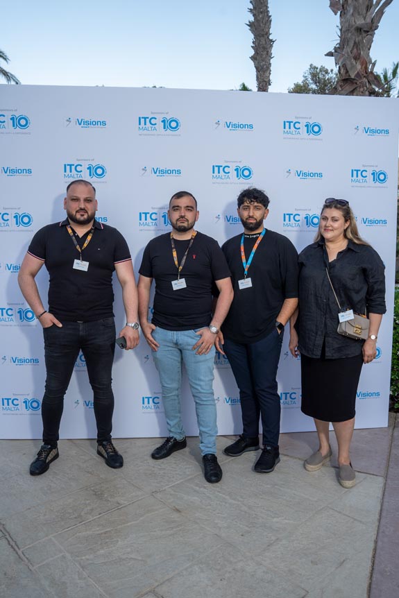 ITC 2022 Networking Dinner