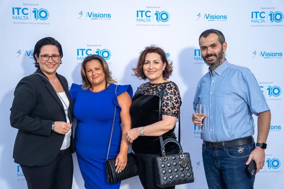 ITC 2022 Networking Dinner