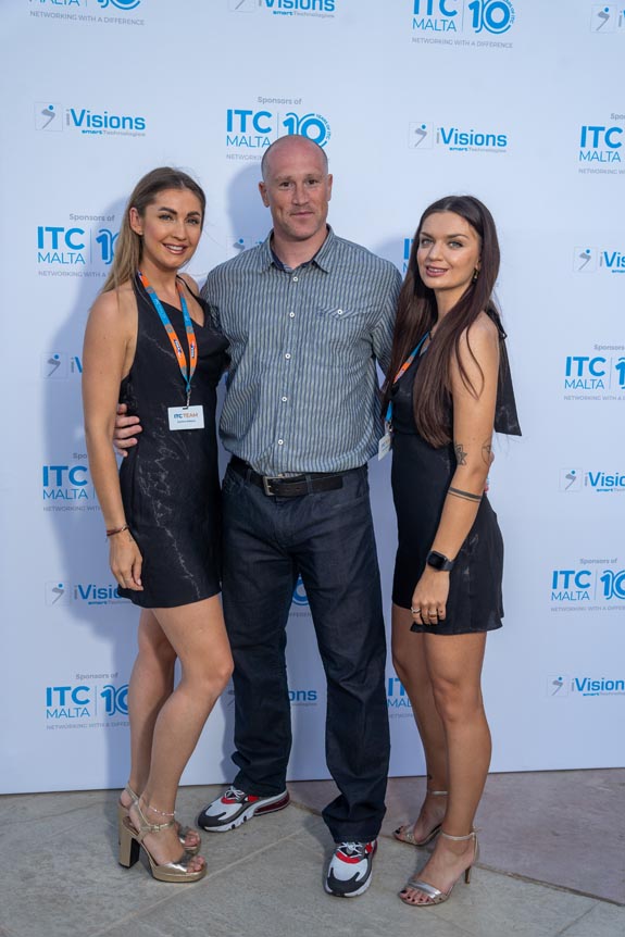 ITC 2022 Networking Dinner