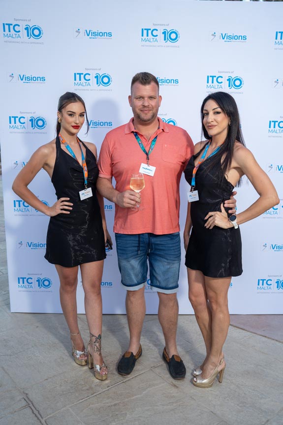 ITC 2022 Networking Dinner