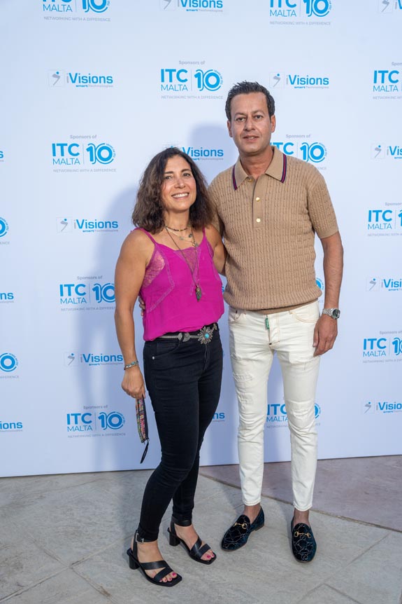 ITC 2022 Networking Dinner