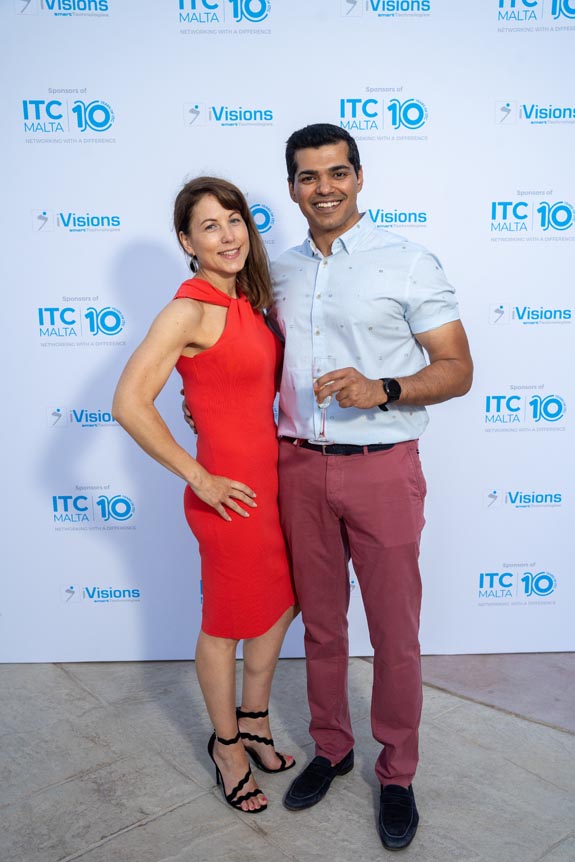 ITC 2022 Networking Dinner