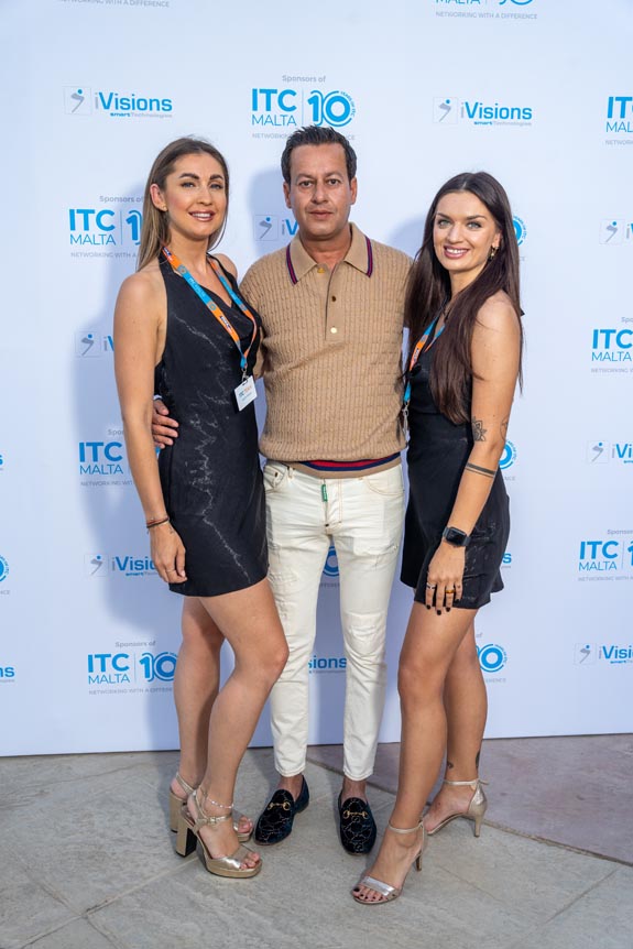 ITC 2022 Networking Dinner