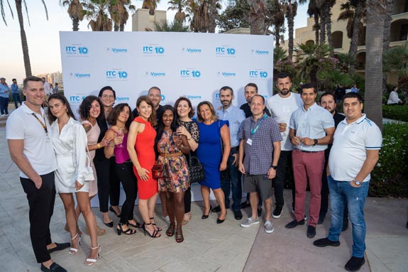 ITC 2022 Networking Dinner