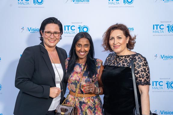 ITC 2022 Networking Dinner