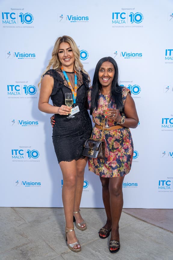 ITC 2022 Networking Dinner