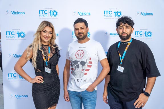 ITC 2022 Networking Dinner