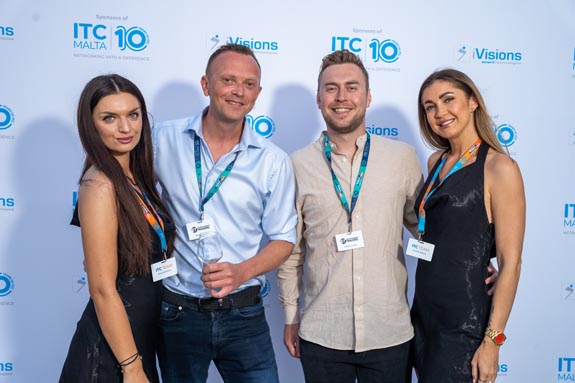 ITC 2022 Networking Dinner