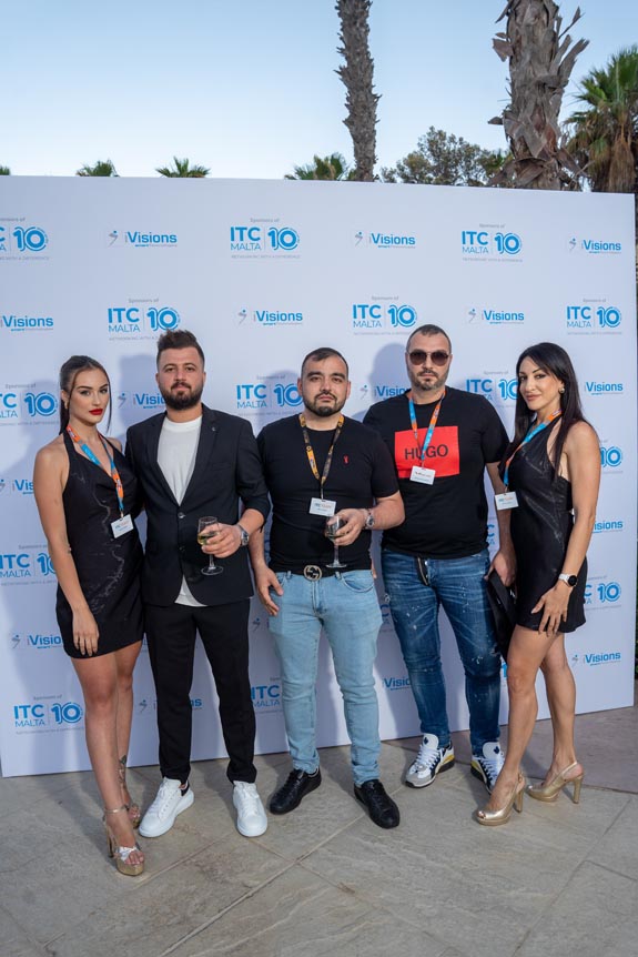 ITC 2022 Networking Dinner