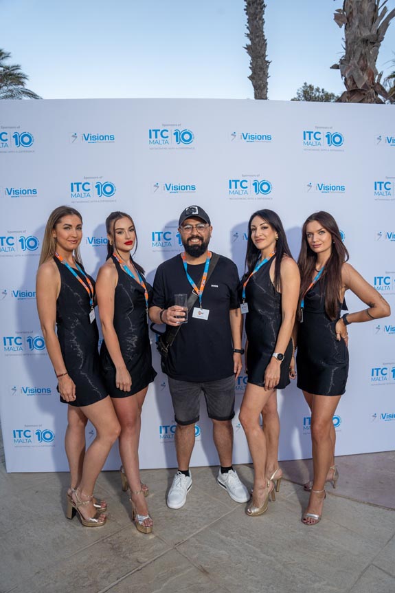 ITC 2022 Networking Dinner