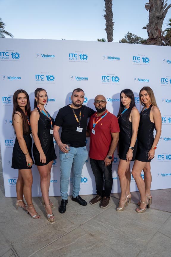 ITC 2022 Networking Dinner