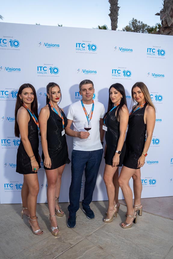 ITC 2022 Networking Dinner