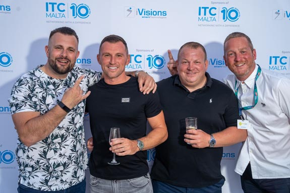 ITC 2022 Networking Dinner