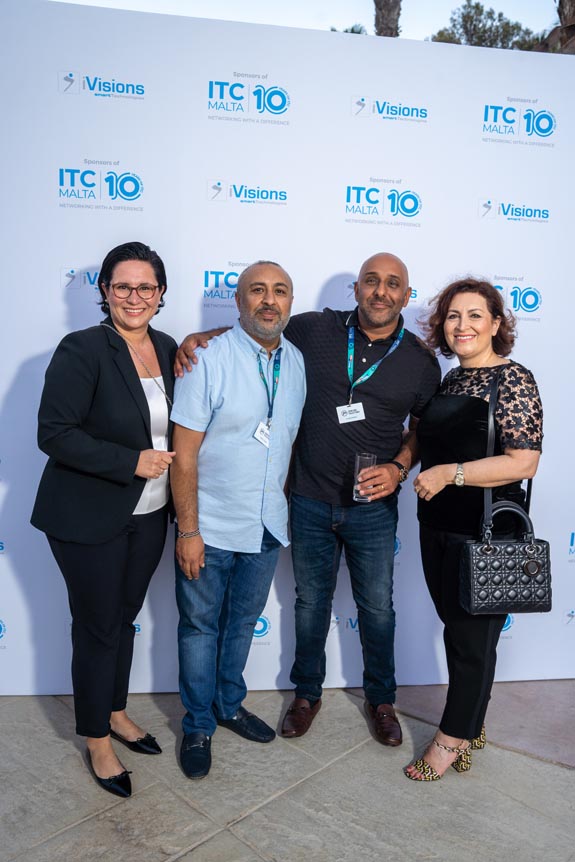 ITC 2022 Networking Dinner