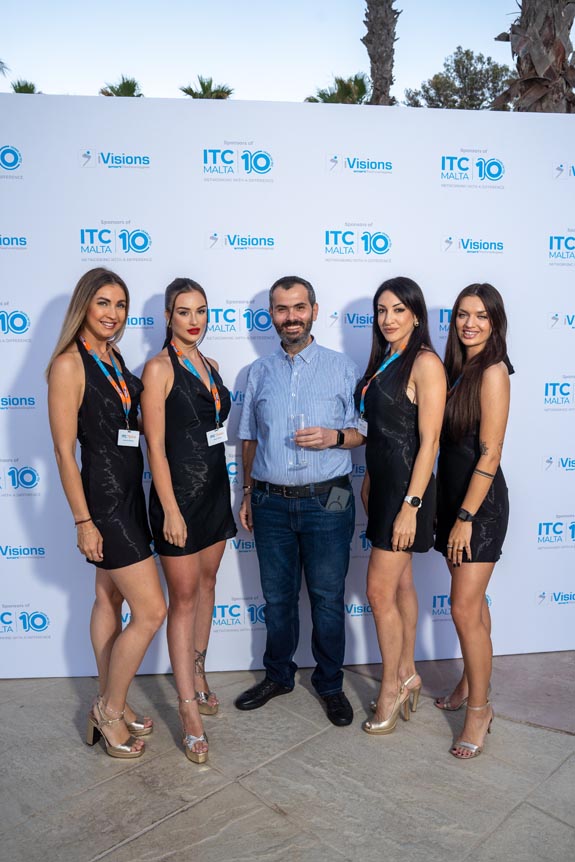 ITC 2022 Networking Dinner