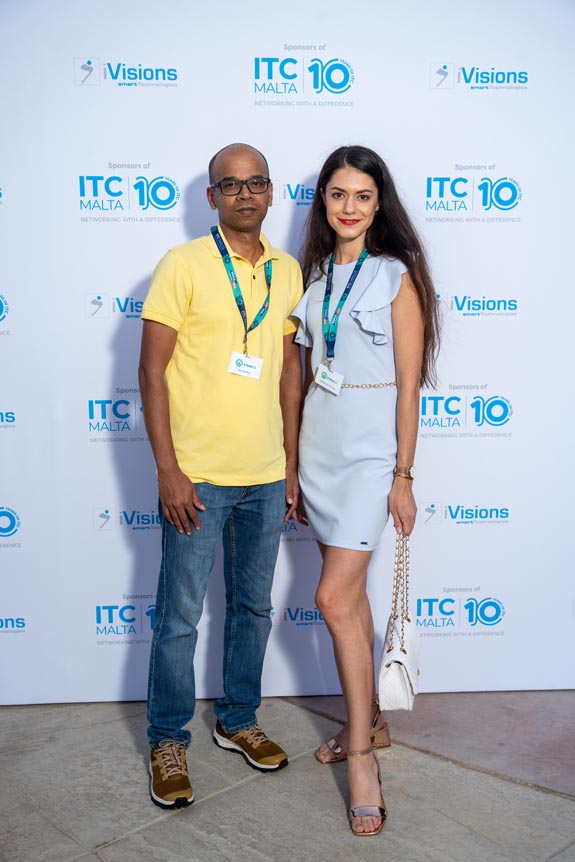 ITC 2022 Networking Dinner