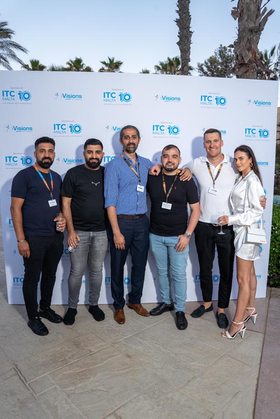 ITC 2022 Networking Dinner